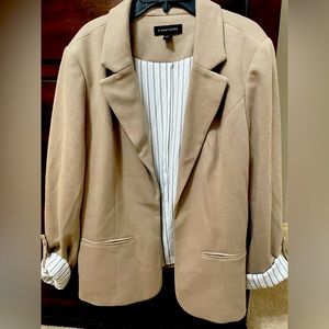 Khaki color Blazer